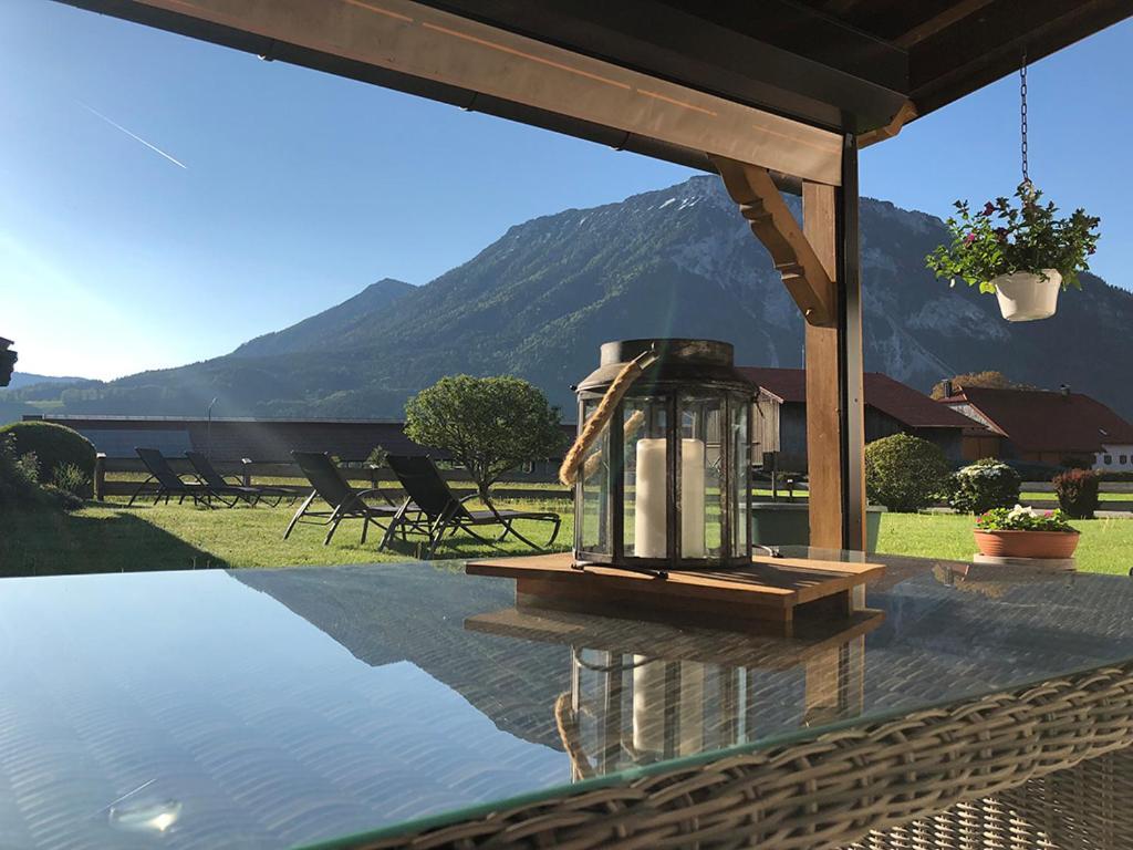 Haus Jaeger Ferienwohnungen Mit Indoor-Pool Inkl. Chiemgaukarte Ruhpolding Εξωτερικό φωτογραφία
