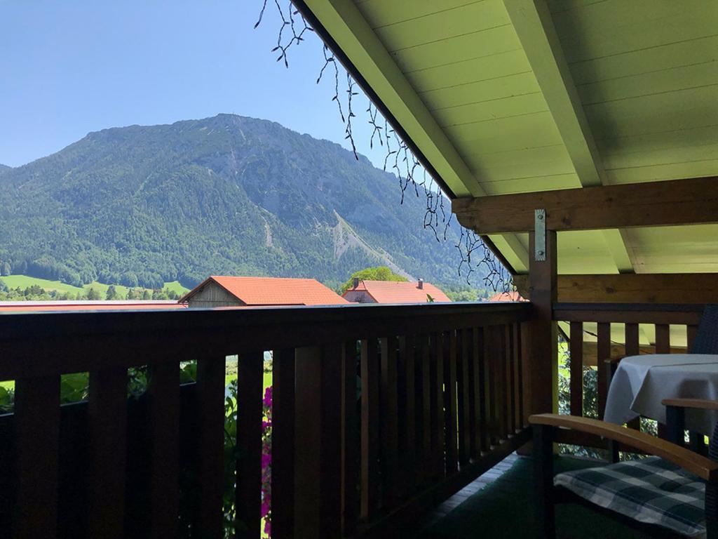 Haus Jaeger Ferienwohnungen Mit Indoor-Pool Inkl. Chiemgaukarte Ruhpolding Εξωτερικό φωτογραφία