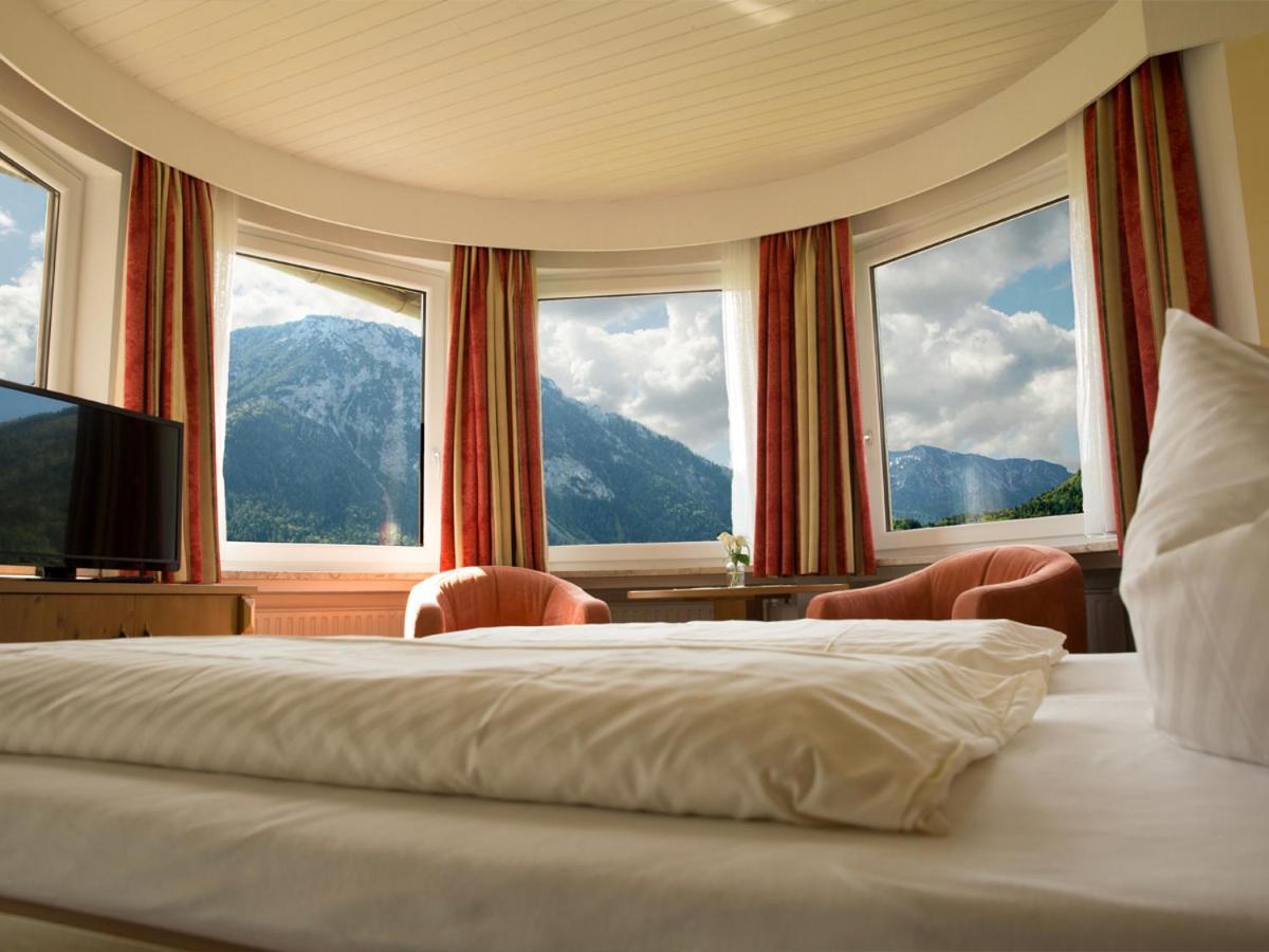 Haus Jaeger Ferienwohnungen Mit Indoor-Pool Inkl. Chiemgaukarte Ruhpolding Εξωτερικό φωτογραφία
