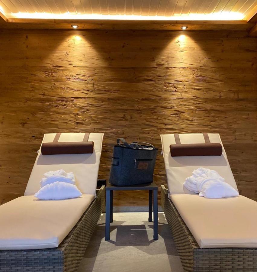Haus Jaeger Ferienwohnungen Mit Indoor-Pool Inkl. Chiemgaukarte Ruhpolding Εξωτερικό φωτογραφία