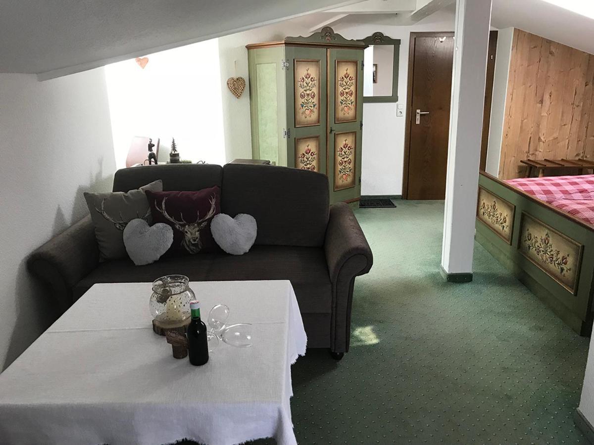 Haus Jaeger Ferienwohnungen Mit Indoor-Pool Inkl. Chiemgaukarte Ruhpolding Εξωτερικό φωτογραφία