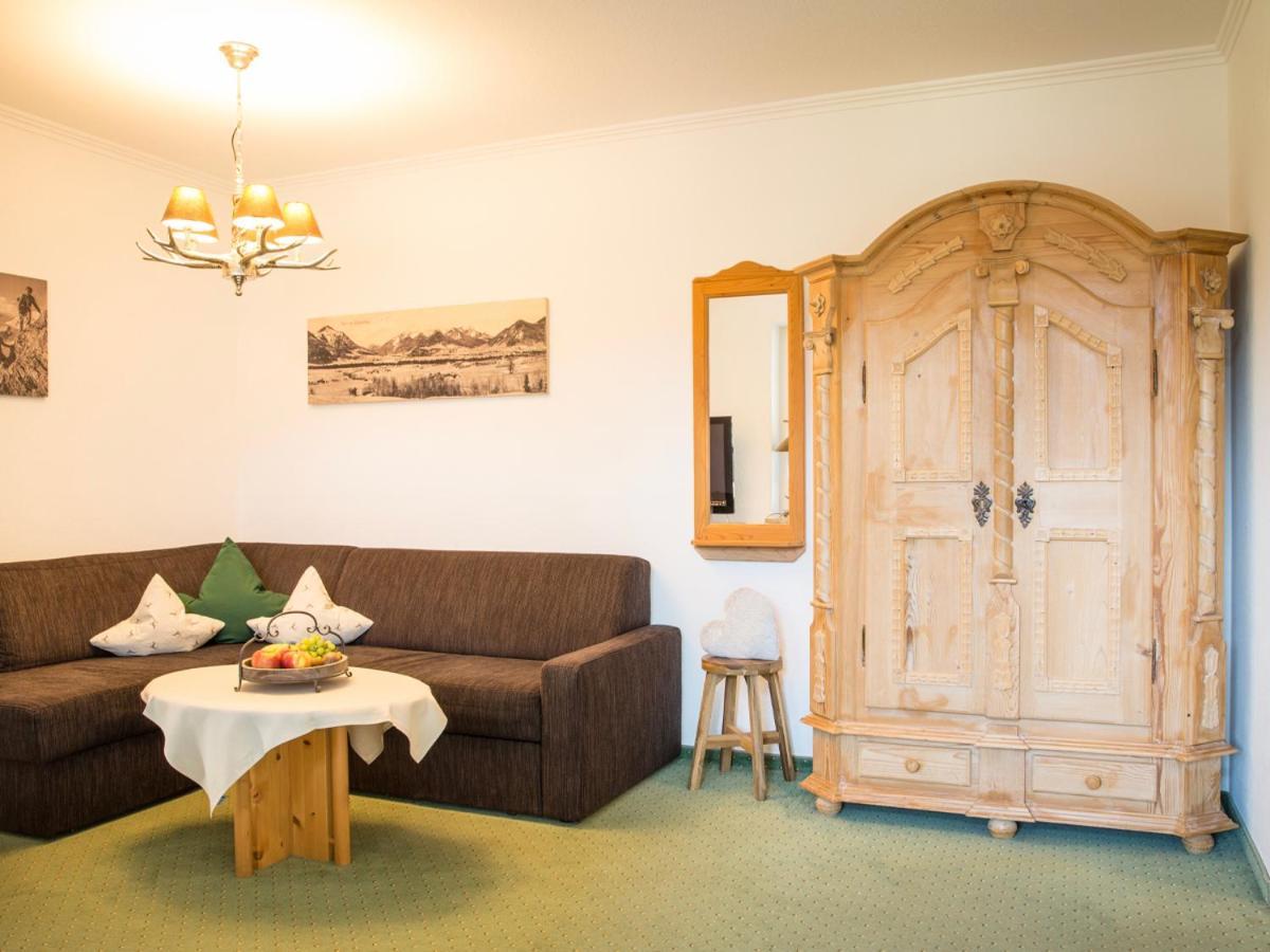 Haus Jaeger Ferienwohnungen Mit Indoor-Pool Inkl. Chiemgaukarte Ruhpolding Εξωτερικό φωτογραφία