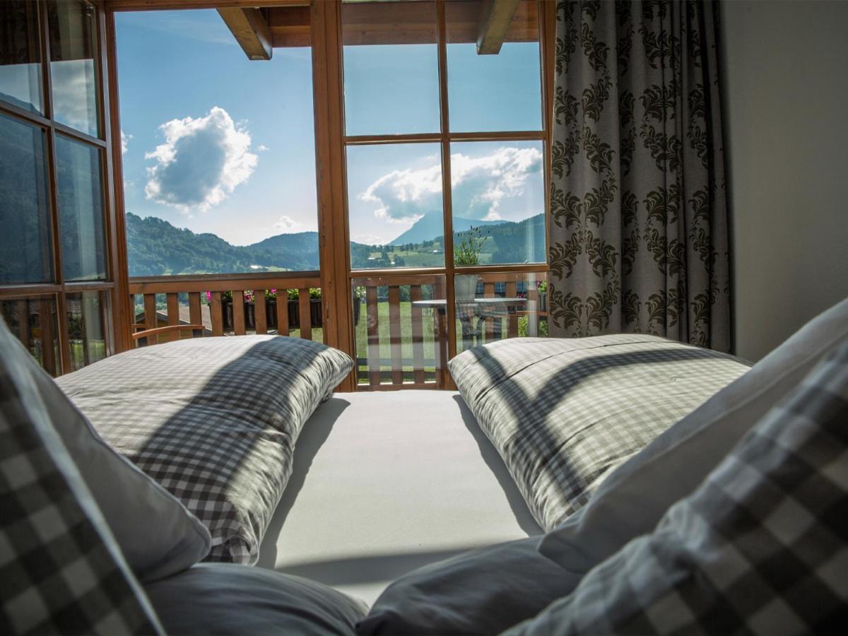 Haus Jaeger Ferienwohnungen Mit Indoor-Pool Inkl. Chiemgaukarte Ruhpolding Εξωτερικό φωτογραφία