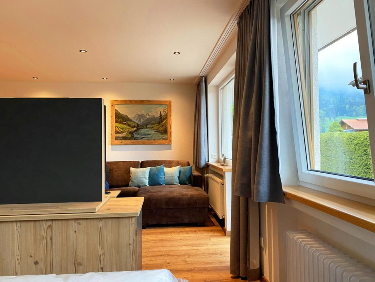 Haus Jaeger Ferienwohnungen Mit Indoor-Pool Inkl. Chiemgaukarte Ruhpolding Εξωτερικό φωτογραφία